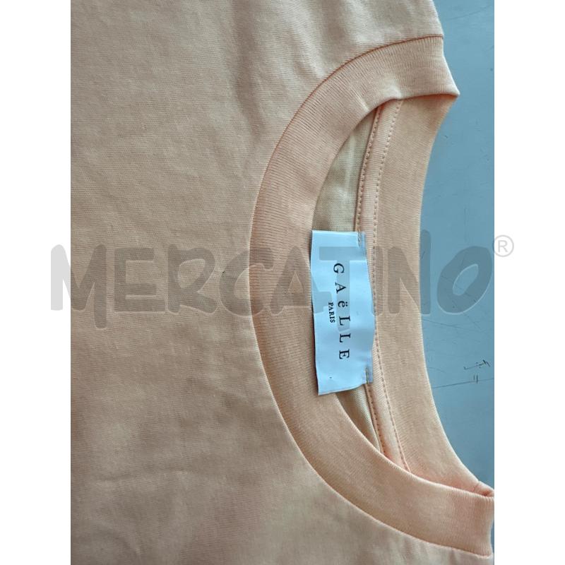 T SHIRT DONNA GAELLE PESCA  | Mercatino dell'Usato Chivasso 2
