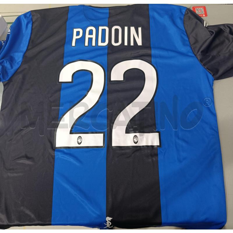 T SHIRT UOMO ATALANTA PADOIN | Mercatino dell'Usato Chivasso 2
