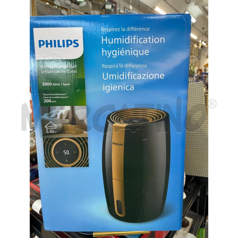 UMIDIFICATORE PHILIPS  2000 SERIES  | Mercatino dell'Usato Chivasso 1