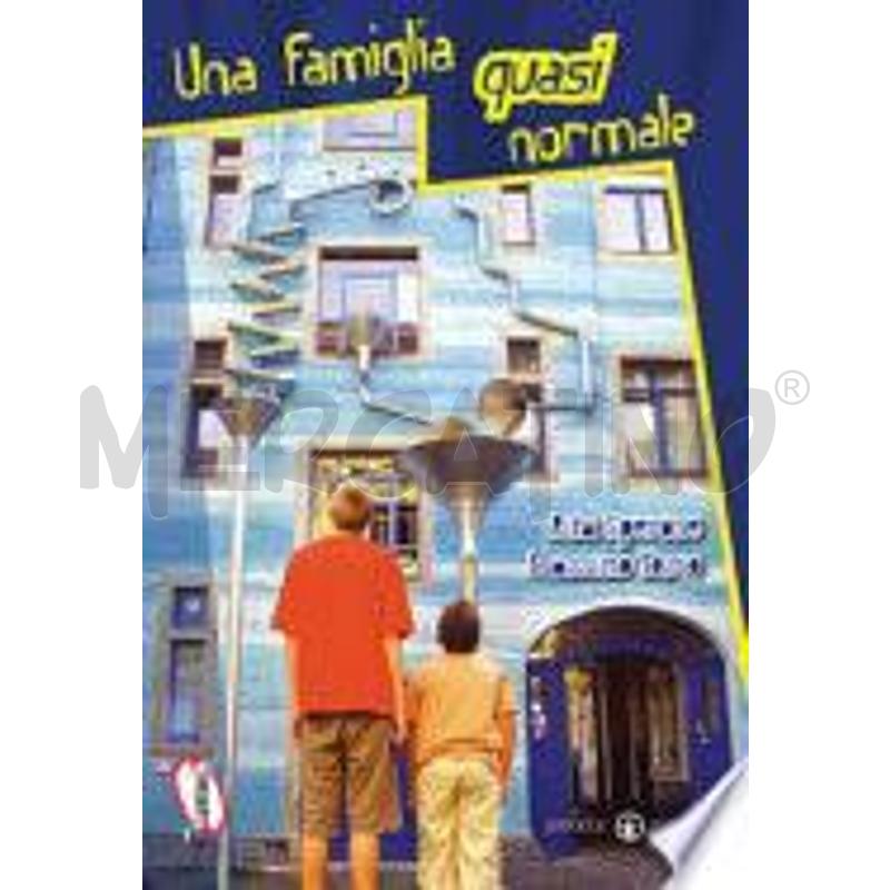 UNA FAMIGLIA QUASI NORMALE | Mercatino dell'Usato Chivasso 1