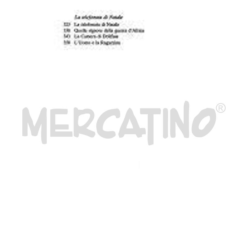 UNA MISTERIOSA FELICITÀ | Mercatino dell'Usato Chivasso 1