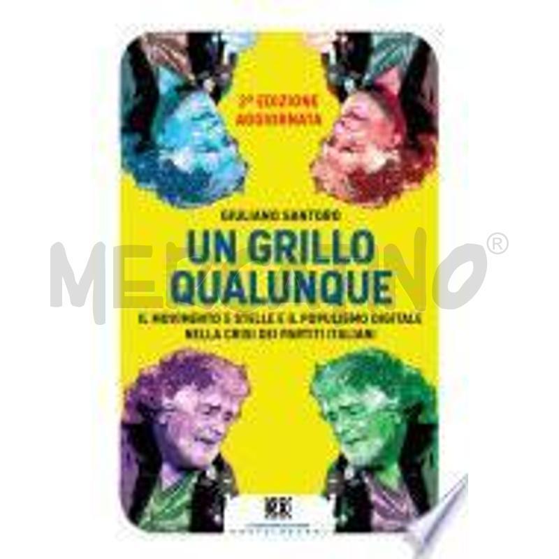 UN GRILLO QUALUNQUE | Mercatino dell'Usato Chivasso 1