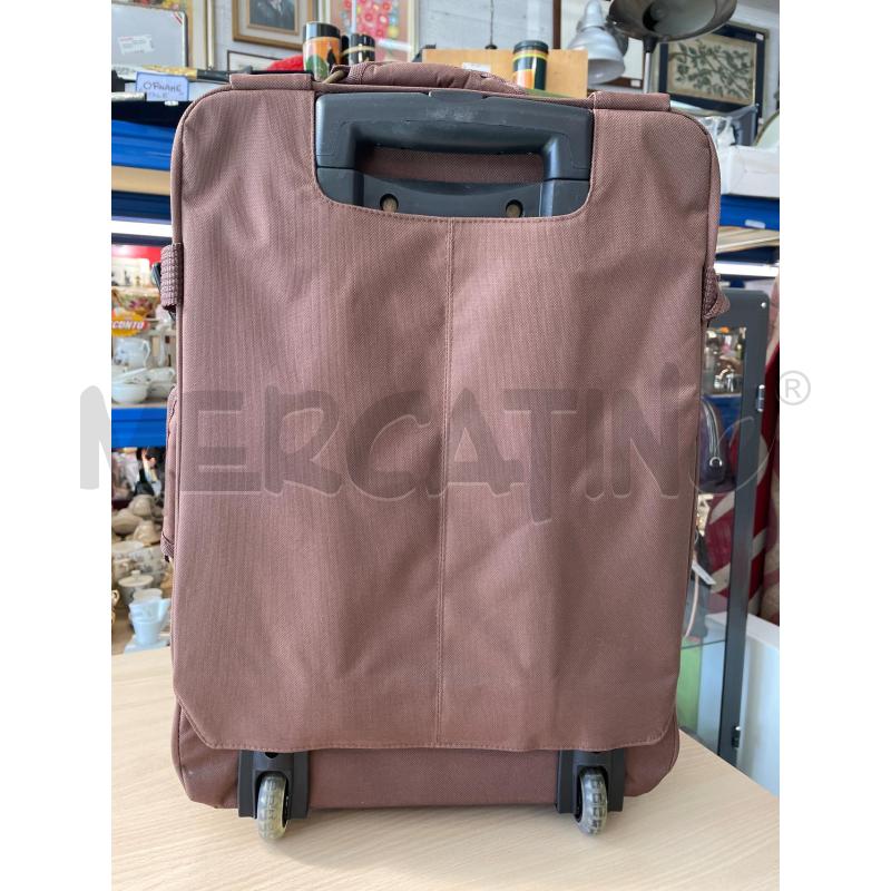 VALIGIA I SANTI MARR TROLLEY  | Mercatino dell'Usato Chivasso 1