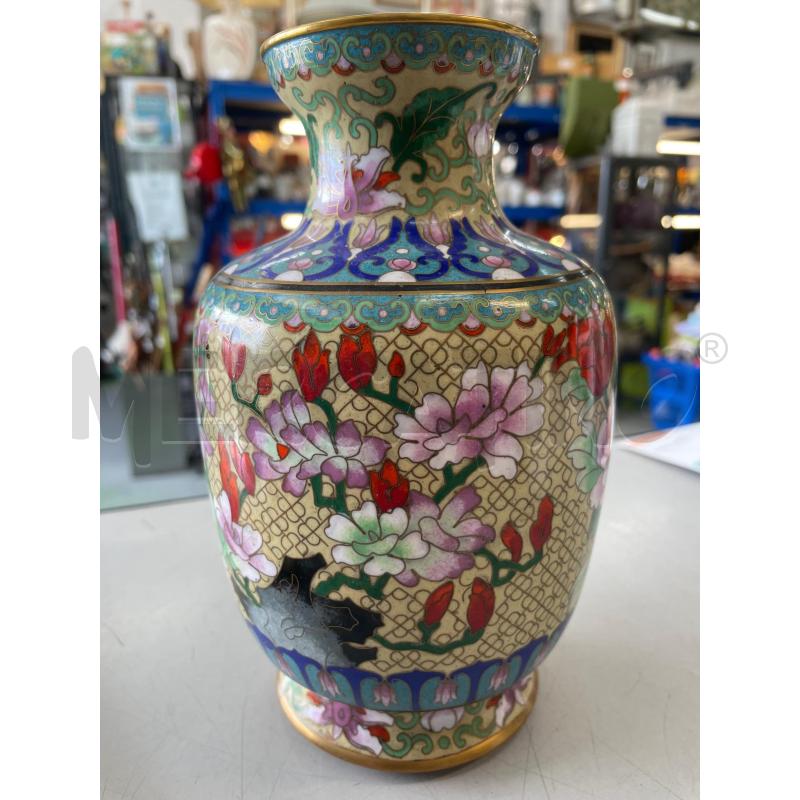 VASO CACHEPOT CON BASE  | Mercatino dell'Usato Chivasso 1