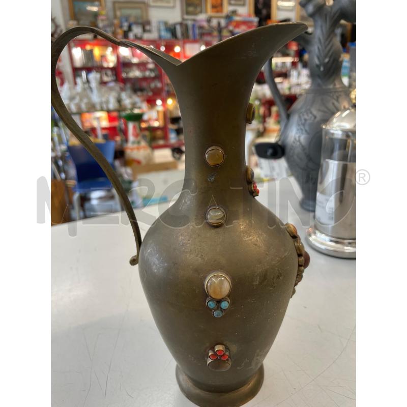 VASO CASTONI  COLORATI  | Mercatino dell'Usato Chivasso 1