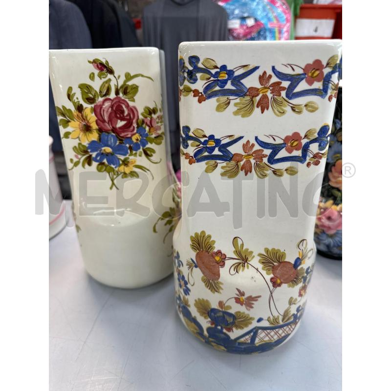 VASO FERREL CERAMICA INDUSTRIA  | Mercatino dell'Usato Chivasso 1