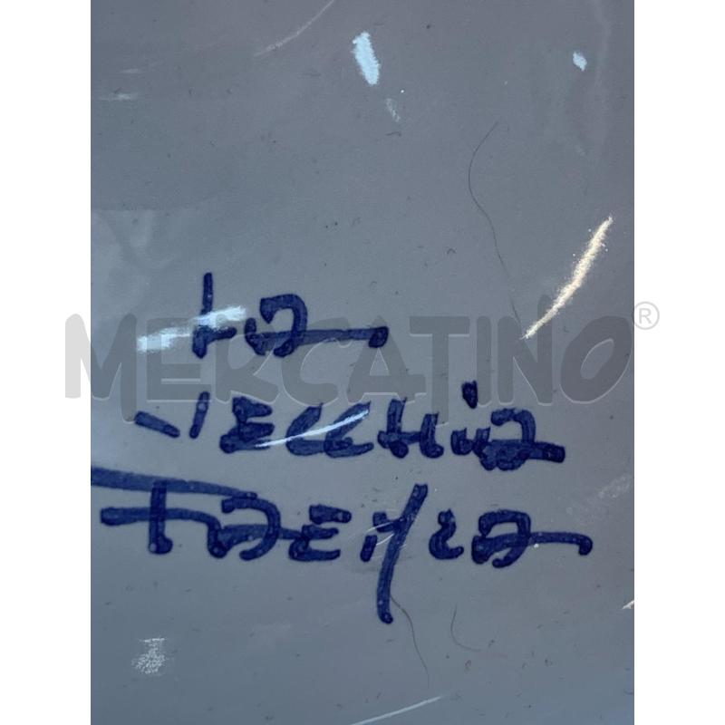 VASO LA VECCHIA FAENZA POTICHE STILE FARMACEUTICO  | Mercatino dell'Usato Chivasso 3