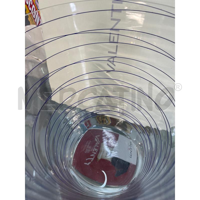 VASO MURANESE RIGATO | Mercatino dell'Usato Chivasso 2