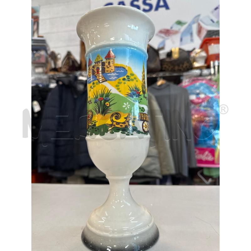 VASO NAIF A CALICE  | Mercatino dell'Usato Chivasso 1