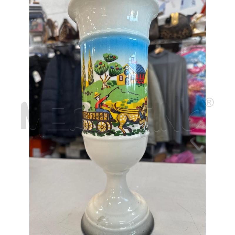 VASO NAIF A CALICE  | Mercatino dell'Usato Chivasso 2