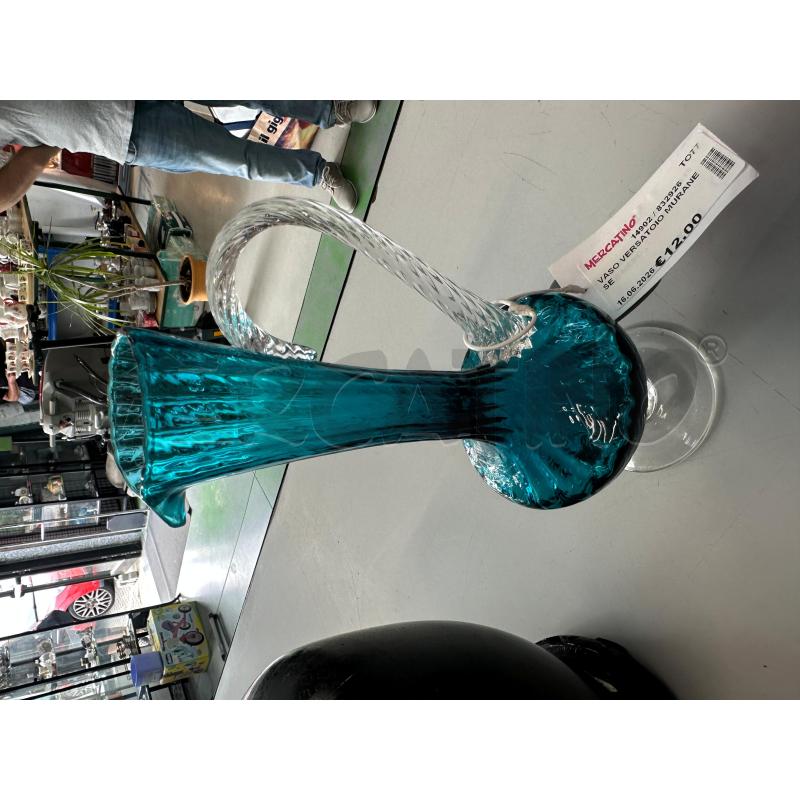 VASO VERSATOIO MURANESE  | Mercatino dell'Usato Chivasso 1