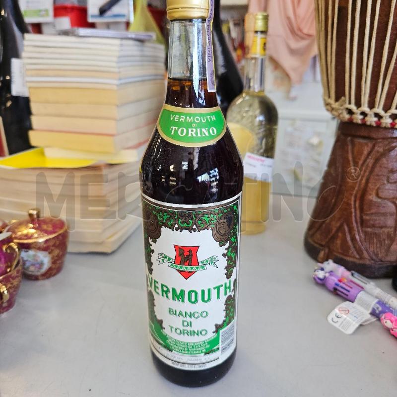 VERMOUTH BIANCO DI TORINO  | Mercatino dell'Usato Chivasso 1