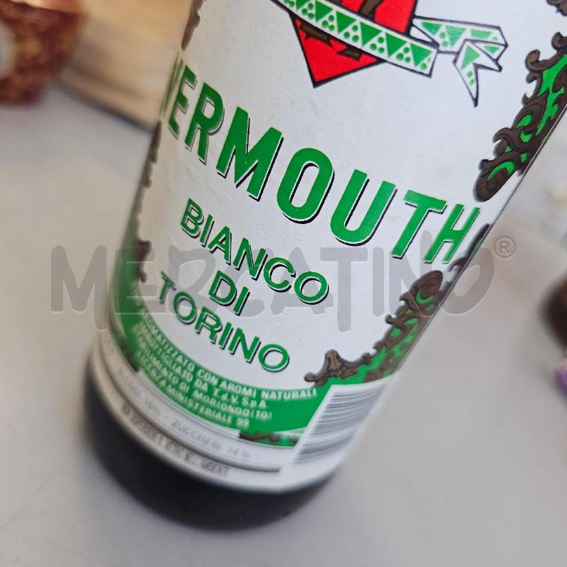 VERMOUTH BIANCO DI TORINO  | Mercatino dell'Usato Chivasso 2