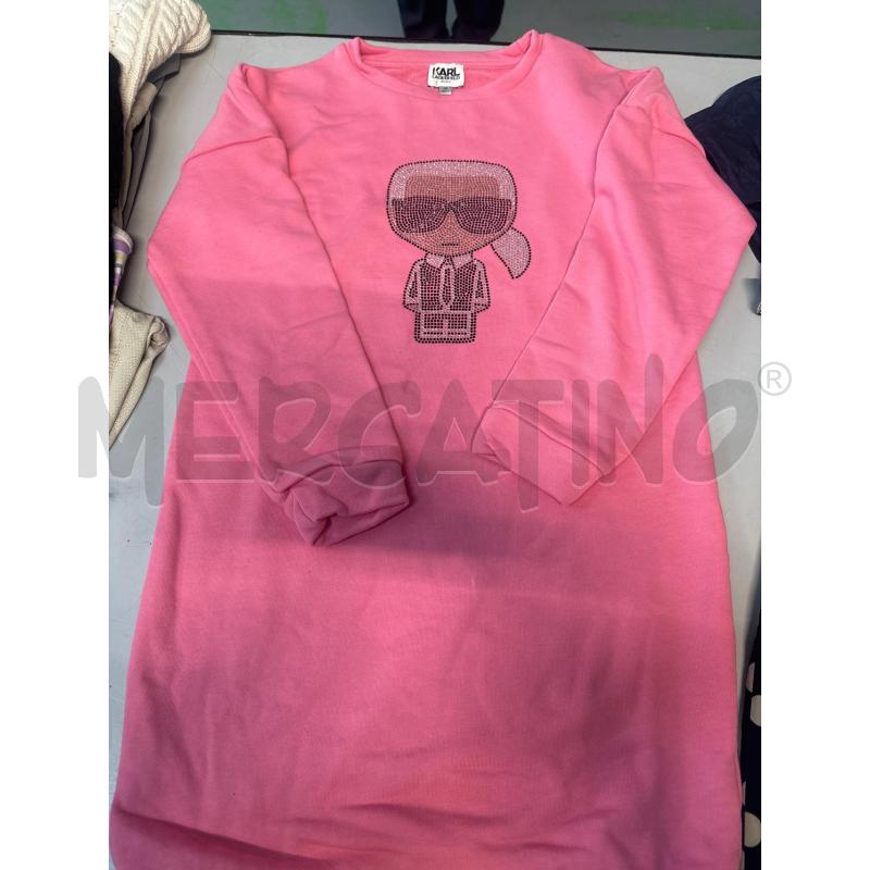 VESTITO BAMBINO KARL LAGERFELD  | Mercatino dell'Usato Chivasso 1