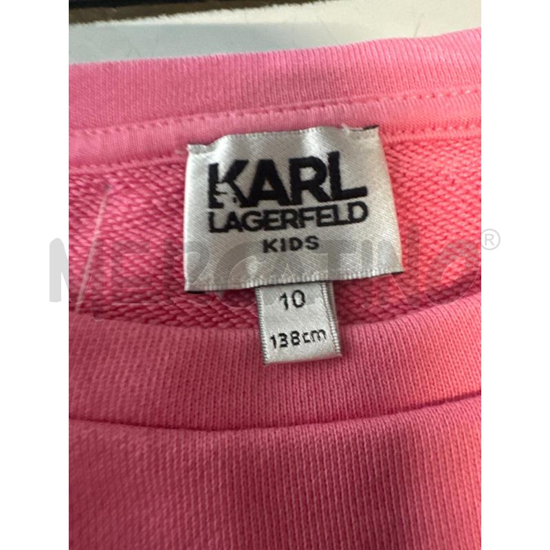 VESTITO BAMBINO KARL LAGERFELD  | Mercatino dell'Usato Chivasso 2
