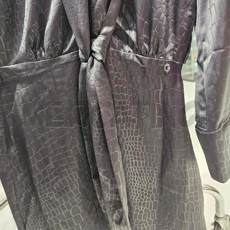 VESTITO DONNA GUESS NERO NUOVO KIMONO  | Mercatino dell'Usato Chivasso 2