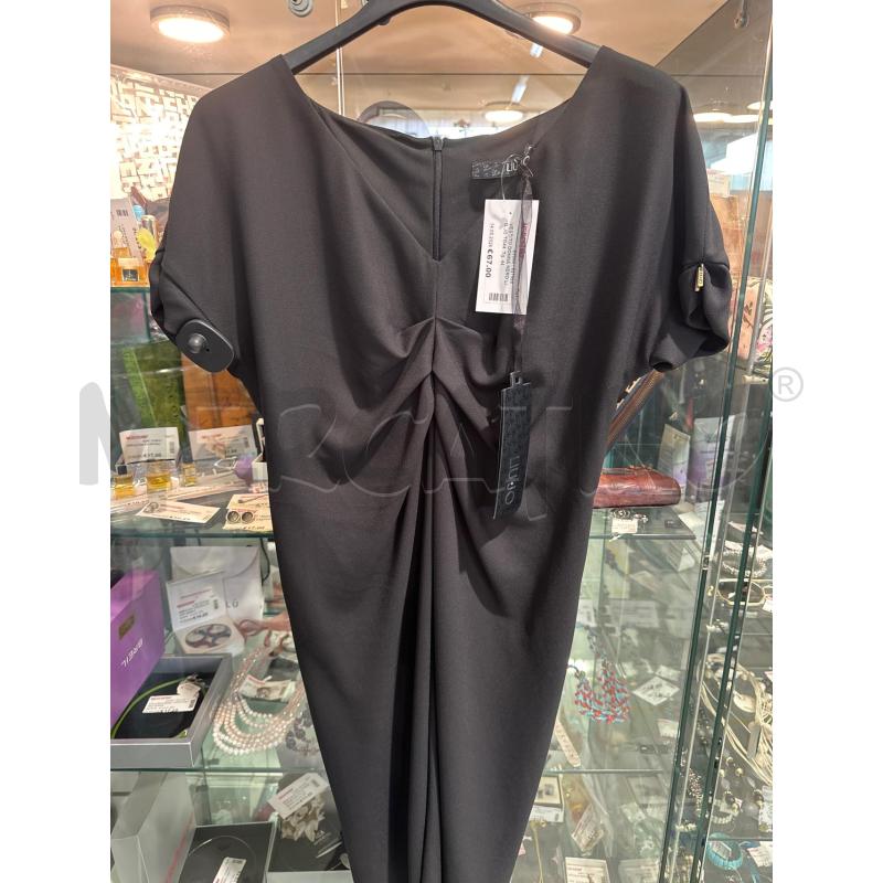 VESTITO DONNA NERO LIU.JO TG44 | Mercatino dell'Usato Chivasso 1
