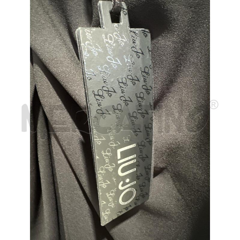 VESTITO DONNA NERO LIU.JO TG44 | Mercatino dell'Usato Chivasso 2
