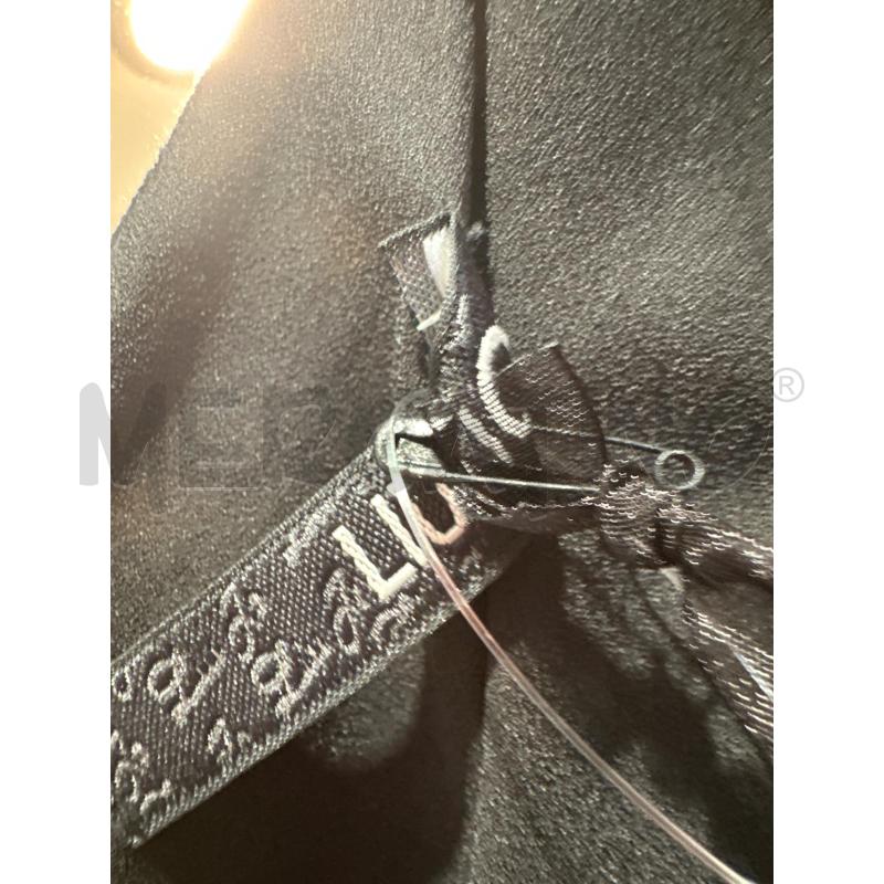 VESTITO DONNA NERO LIU.JO TG44 | Mercatino dell'Usato Chivasso 3
