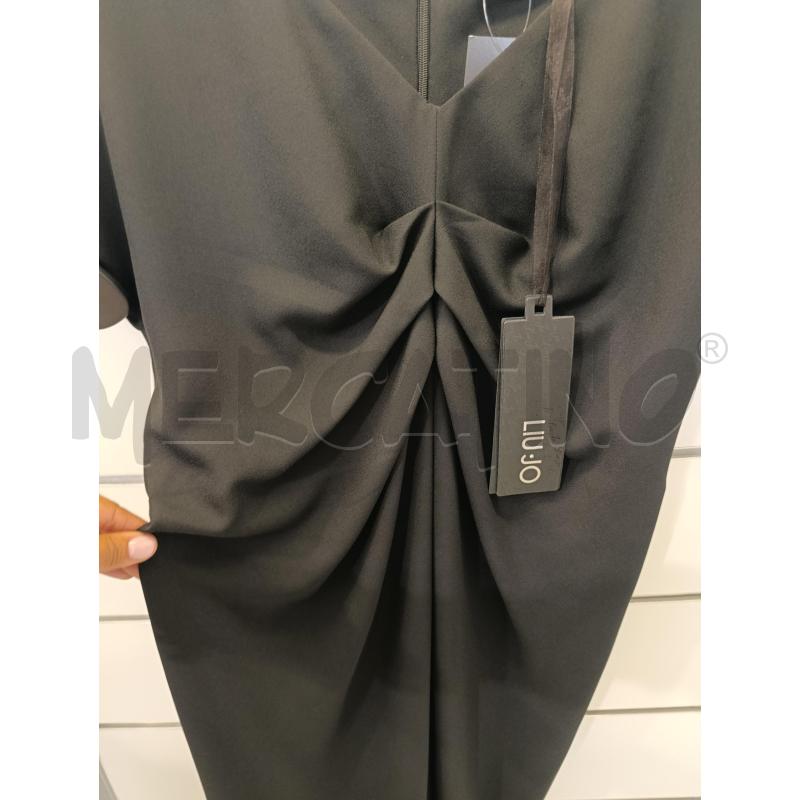 VESTITO DONNA NERO LIU.JO TG44 | Mercatino dell'Usato Chivasso 4