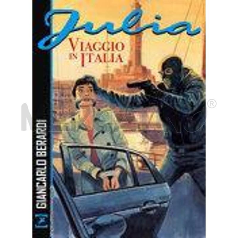 VIAGGIO IN ITALIA. JULIA | Mercatino dell'Usato Chivasso 1