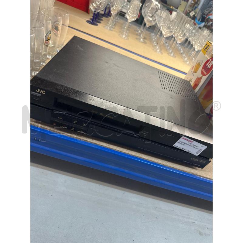 VIDEOREGISTRATORE JVC HR D530E | Mercatino dell'Usato Chivasso 1