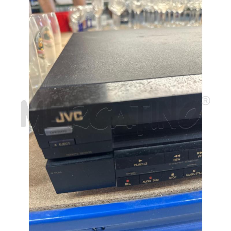 VIDEOREGISTRATORE JVC HR D530E | Mercatino dell'Usato Chivasso 2