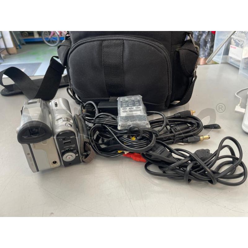 VIDEO CAMERA SHARP VL-Z500S | Mercatino dell'Usato Chivasso 2