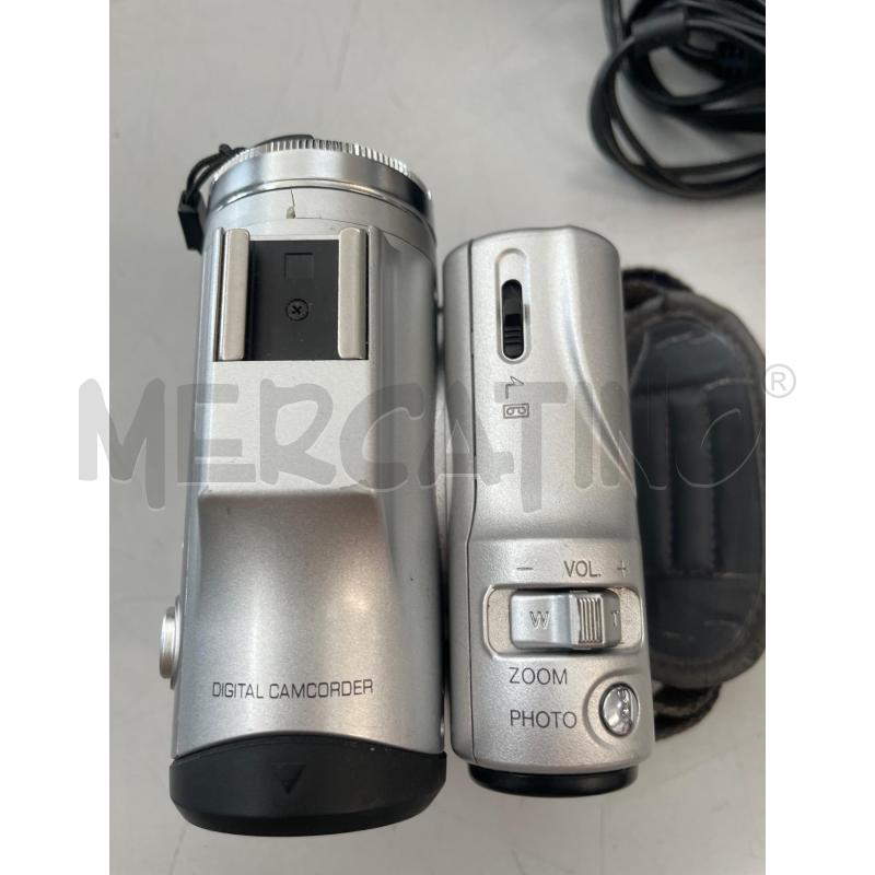VIDEO CAMERA SHARP VL-Z500S | Mercatino dell'Usato Chivasso 4