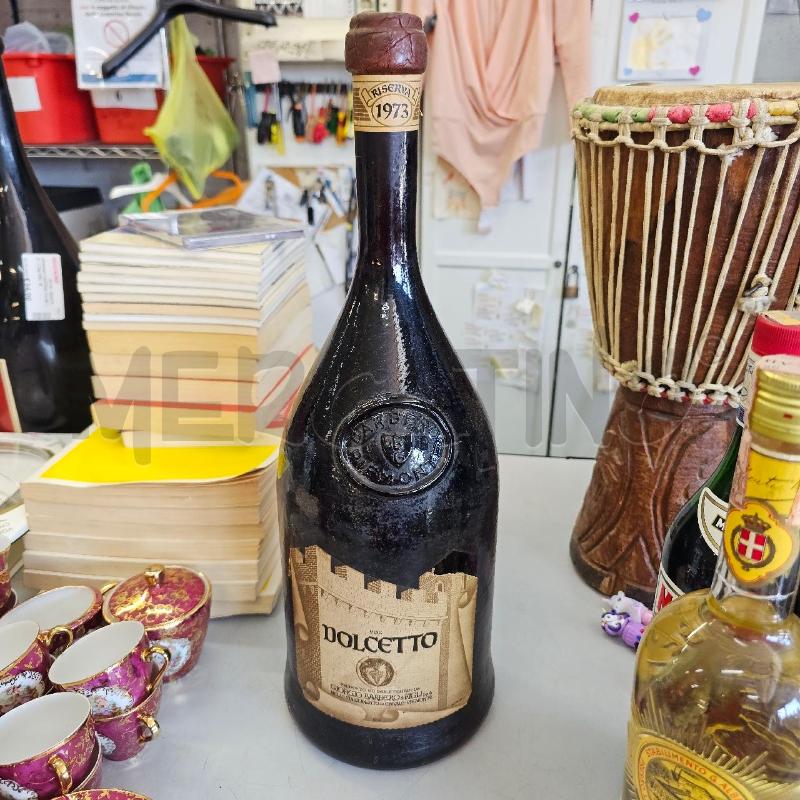 VINO DA ESPOSIZIONE GIORGIO BARBERO E FIGLI 1973 | Mercatino dell'Usato Chivasso 1