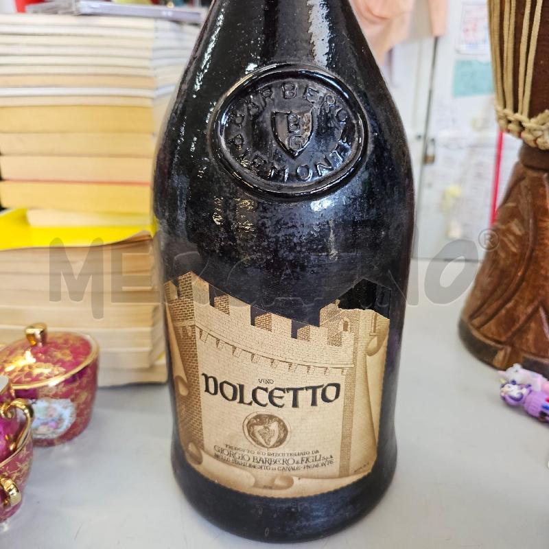 VINO DA ESPOSIZIONE GIORGIO BARBERO E FIGLI 1973 | Mercatino dell'Usato Chivasso 2