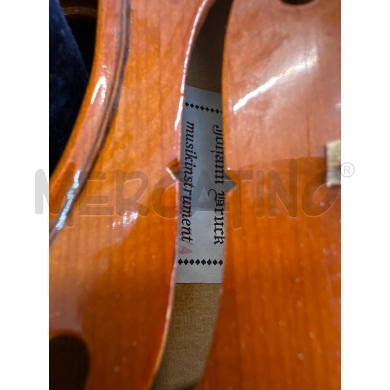 VIOLINO JOHANN BRUCK | Mercatino dell'Usato Chivasso 2