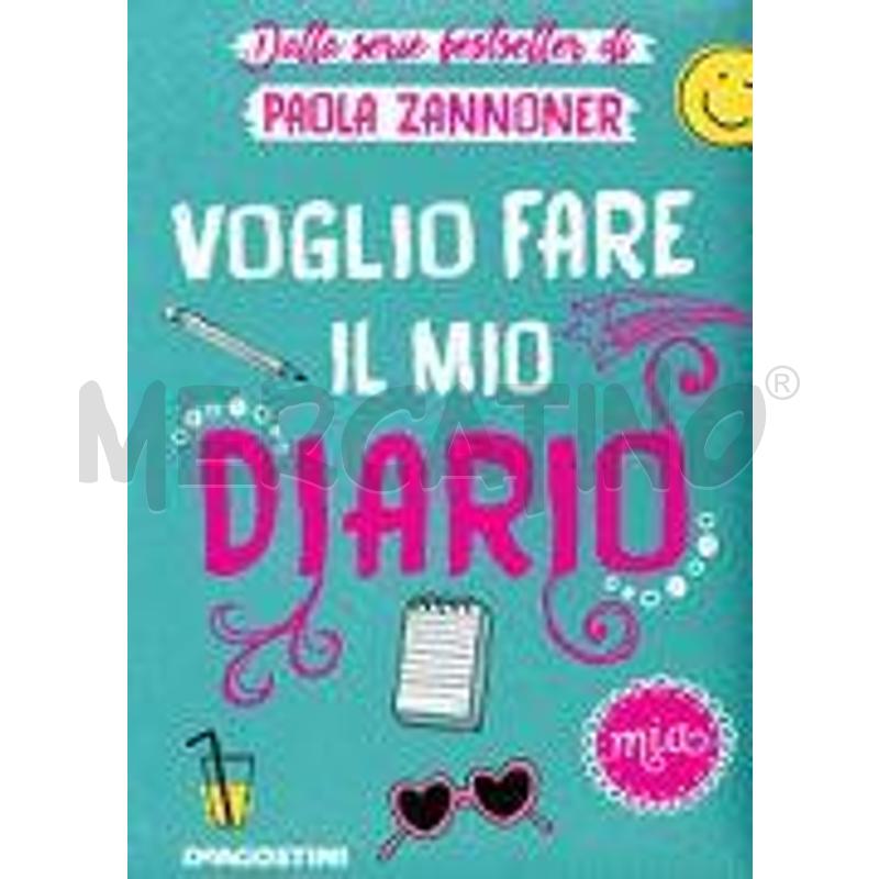 VOGLIO FARE IL MIO DIARIO | Mercatino dell'Usato Chivasso 1