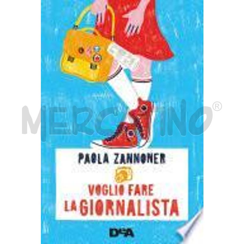 VOGLIO FARE LA GIORNALISTA | Mercatino dell'Usato Chivasso 1