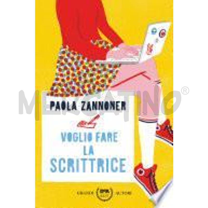 VOGLIO FARE LA SCRITTRICE | Mercatino dell'Usato Chivasso 1