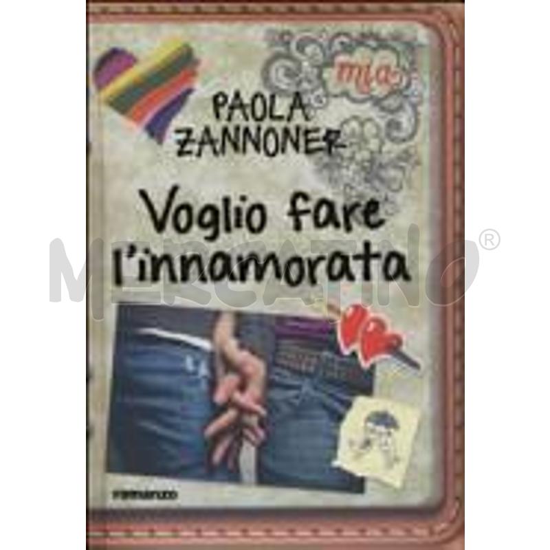 VOGLIO FARE L'INNAMORATA | Mercatino dell'Usato Chivasso 1