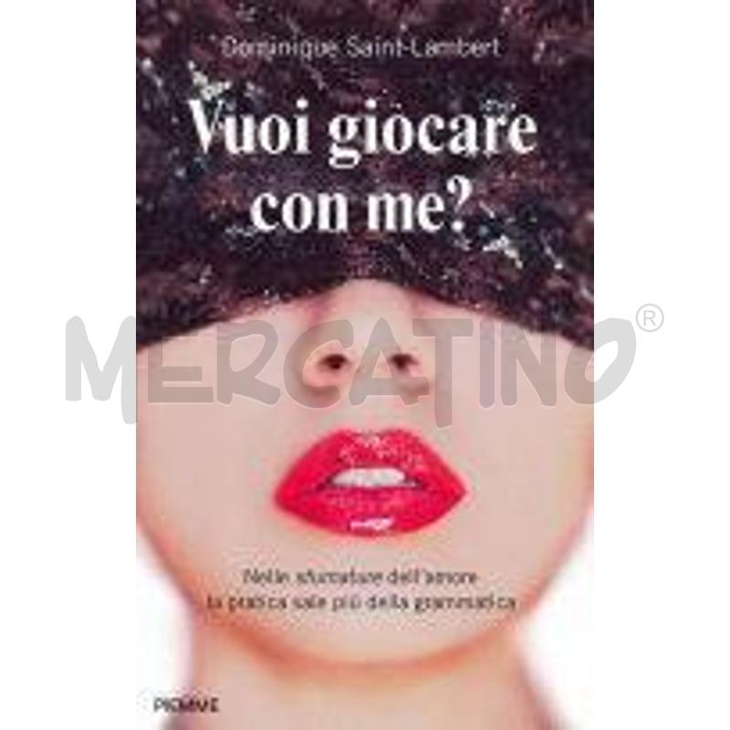 VUOI GIOCARE CON ME? | Mercatino dell'Usato Chivasso 1