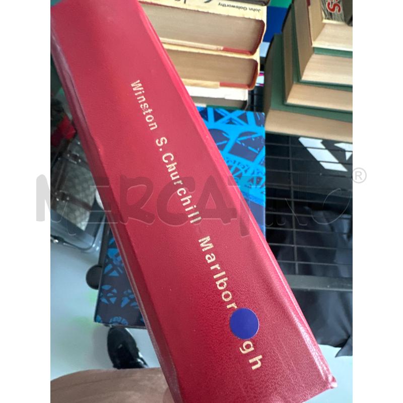 WINSTON CHURCHILL MARLBOROUGH 1973 | Mercatino dell'Usato Chivasso 1