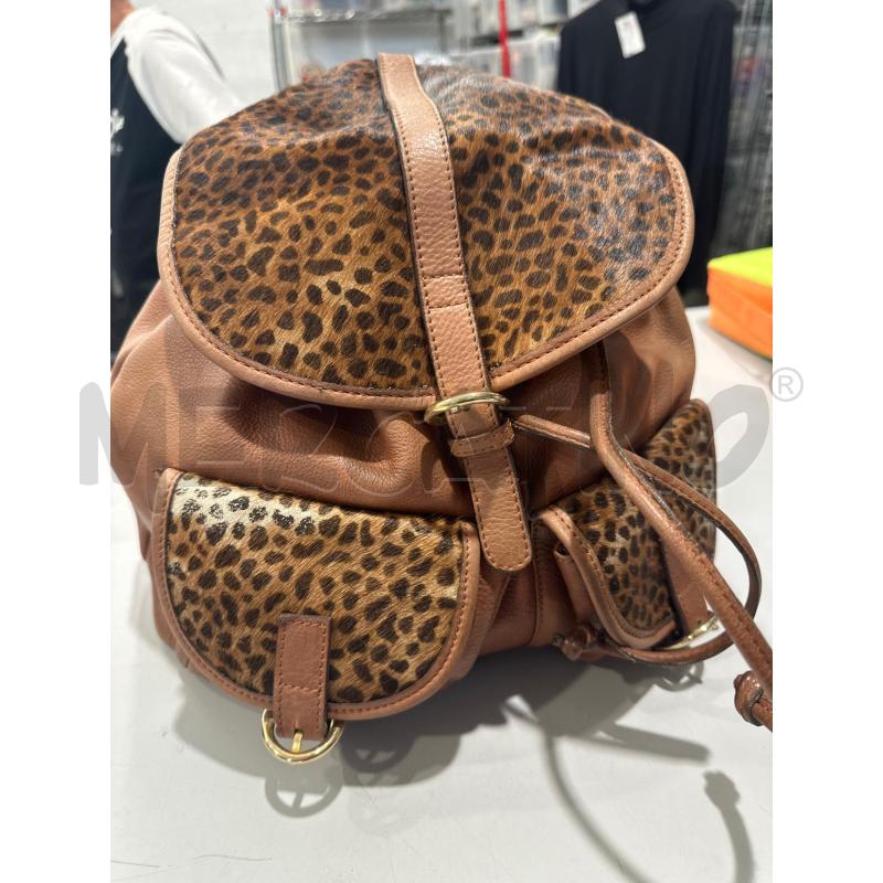 ZAINETTO DONNA PELLE CAVALLINO  | Mercatino dell'Usato Chivasso 1