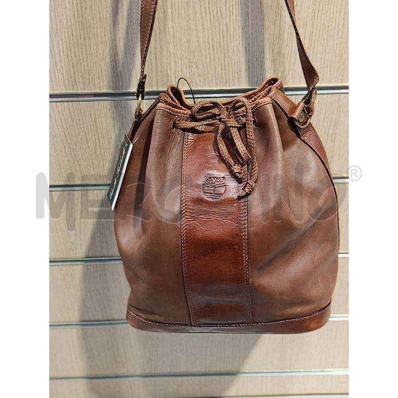 ZAINETTO DONNA TIMBERLAND IN PELLE | Mercatino dell'Usato Chivasso 1