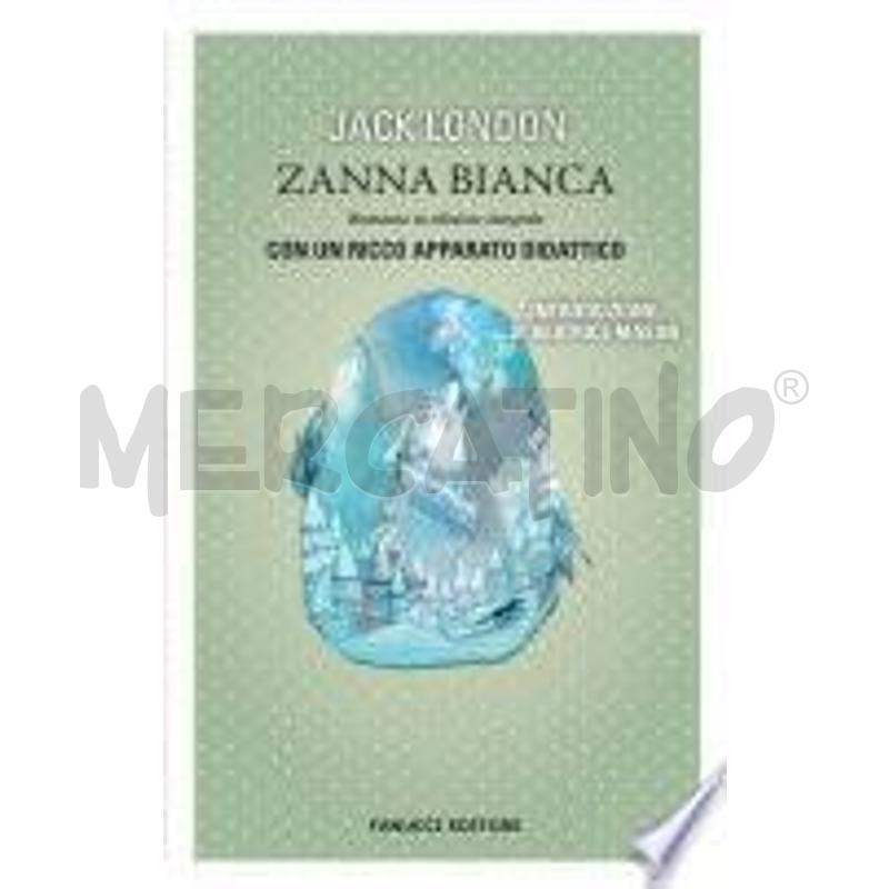 ZANNA BIANCA | Mercatino dell'Usato Chivasso 1