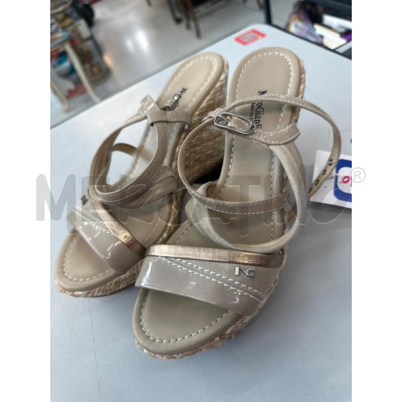 ZEPPA NERO GIARDINI BEIGE  | Mercatino dell'Usato Chivasso 1