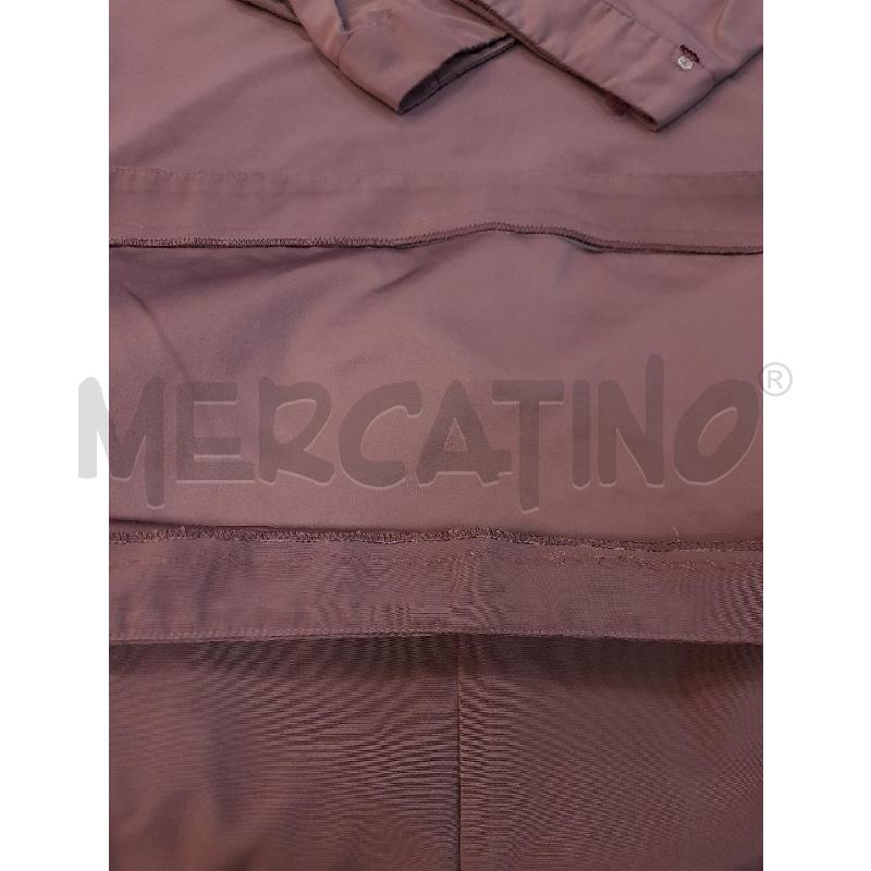 ABITO DONNA MAXMARA MALVA CON TASCHE  | Mercatino dell'Usato Avigliana 2