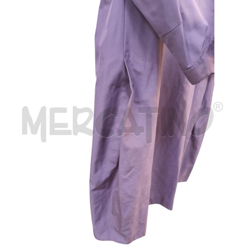 ABITO DONNA MAXMARA MALVA CON TASCHE  | Mercatino dell'Usato Avigliana 3