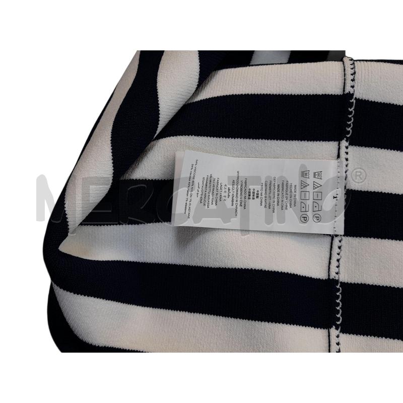 ABITO DONNA MICHAEL KORS RIGHE BLU BCO  | Mercatino dell'Usato Avigliana 3