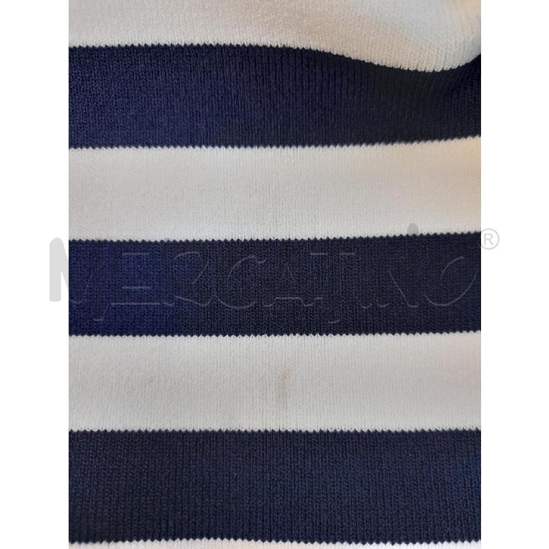 ABITO DONNA MICHAEL KORS RIGHE BLU BCO  | Mercatino dell'Usato Avigliana 5