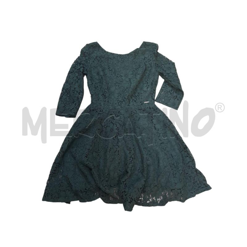 ABITO DONNA VERDONE MAN 3/4 GUESS  | Mercatino dell'Usato Avigliana 1