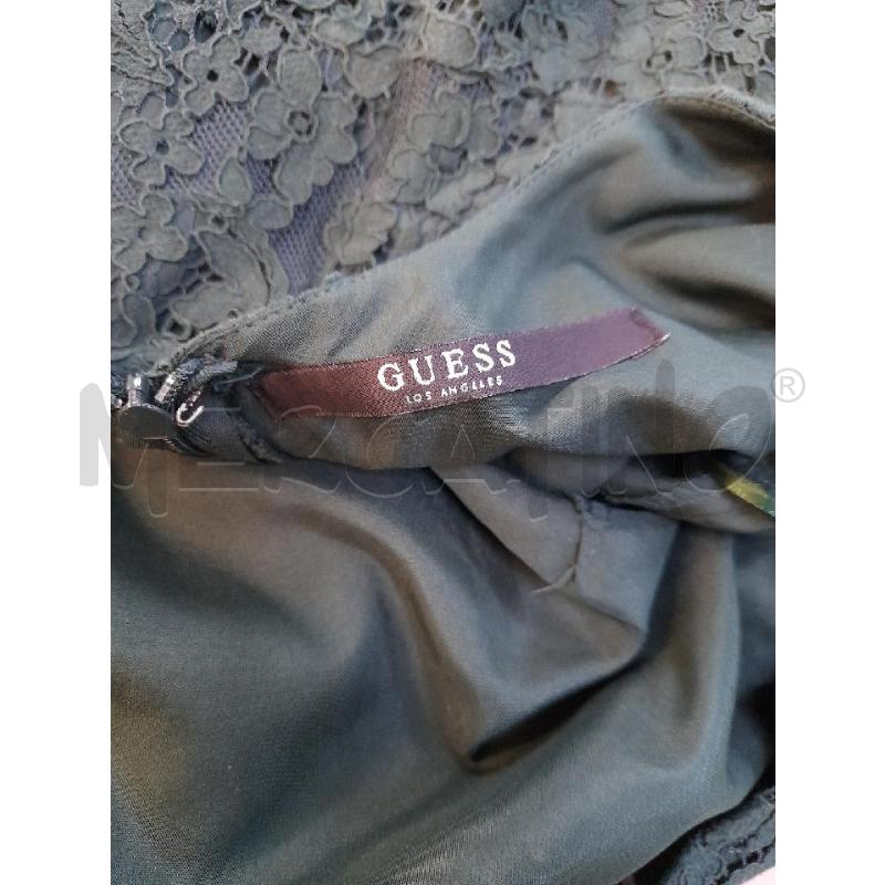 ABITO DONNA VERDONE MAN 3/4 GUESS  | Mercatino dell'Usato Avigliana 4