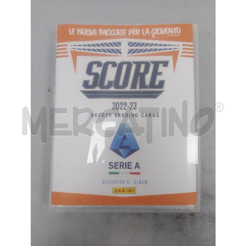 ALBUM COMPLETO CALCIATORI PANINI 2022-23 | Mercatino dell'Usato Avigliana 1