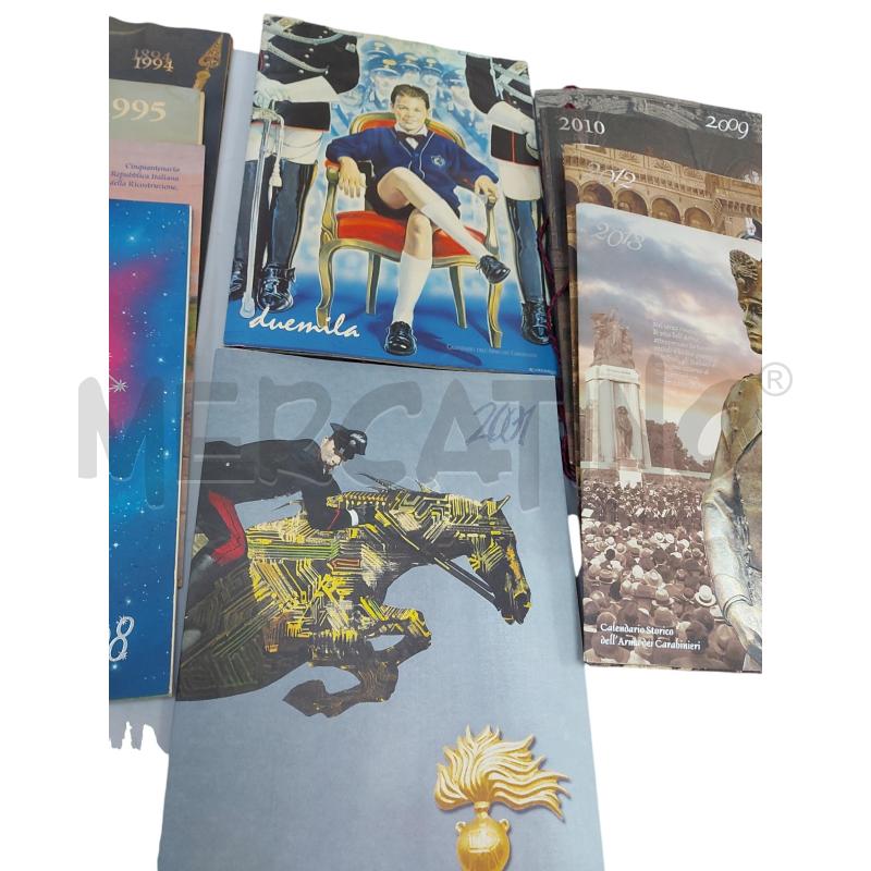 ALMANACCO DEL CARABINIERE | Mercatino dell'Usato Avigliana 3